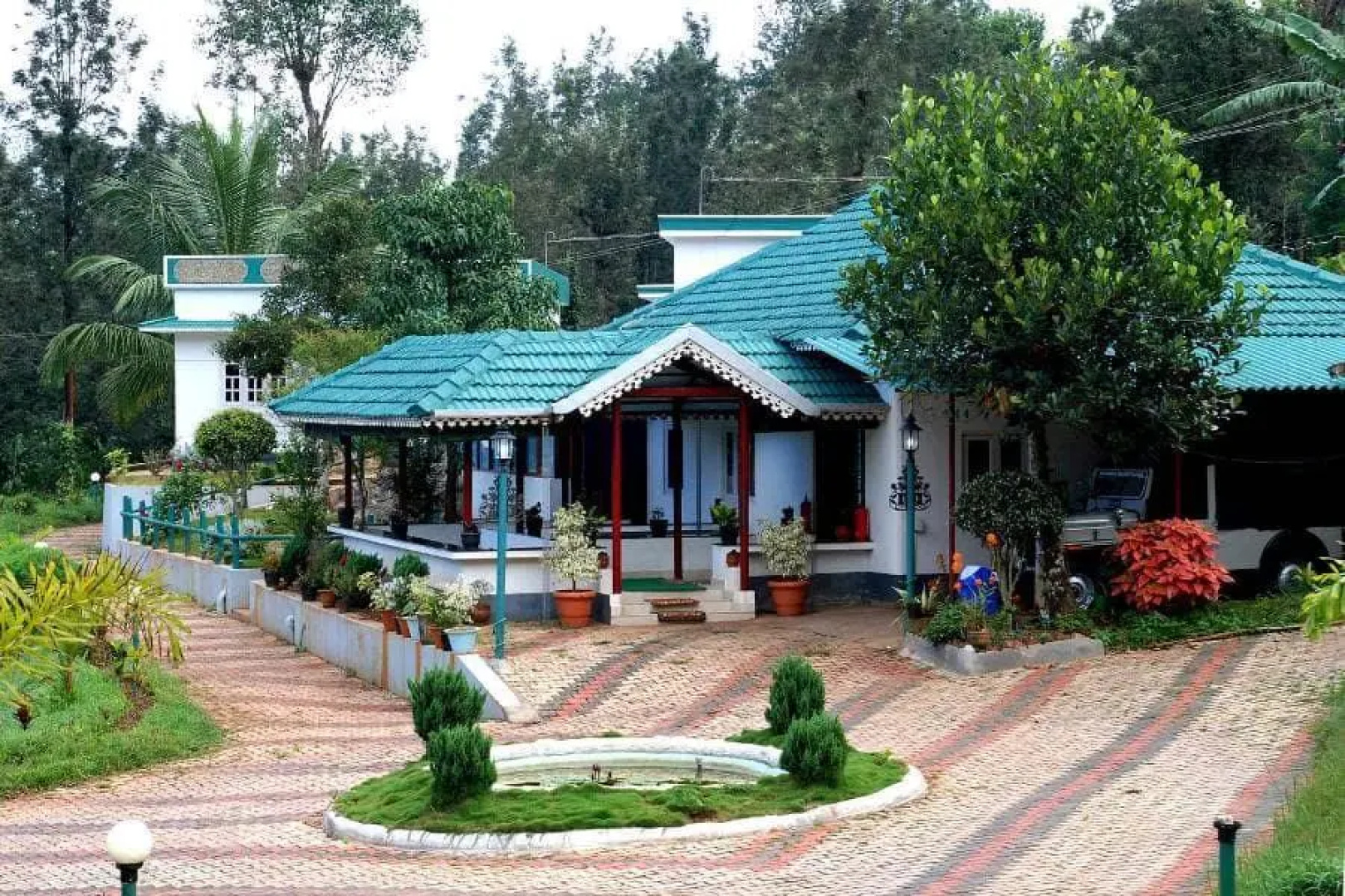 Mudumalai Holiday Village