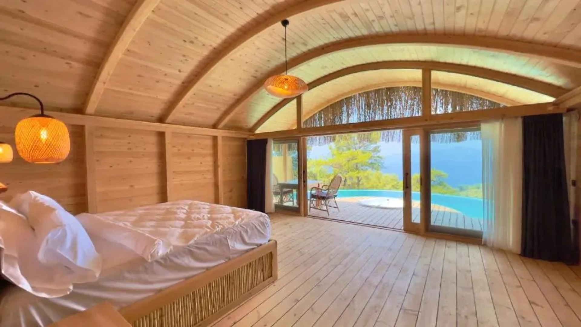 Seaview Faralya Butik Hotel