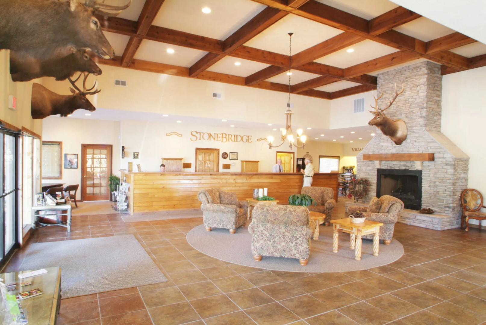 StoneBridge Resort