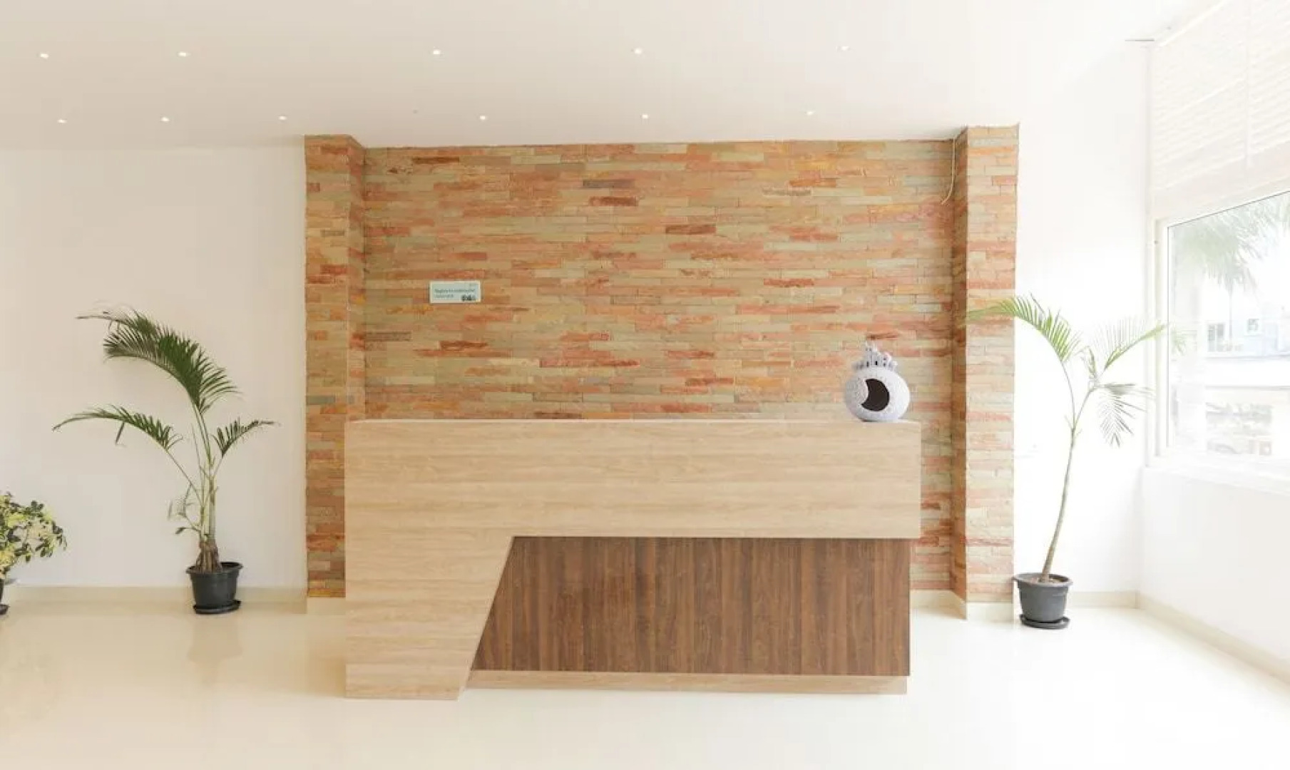 Treebo Trend Heaven Gardens