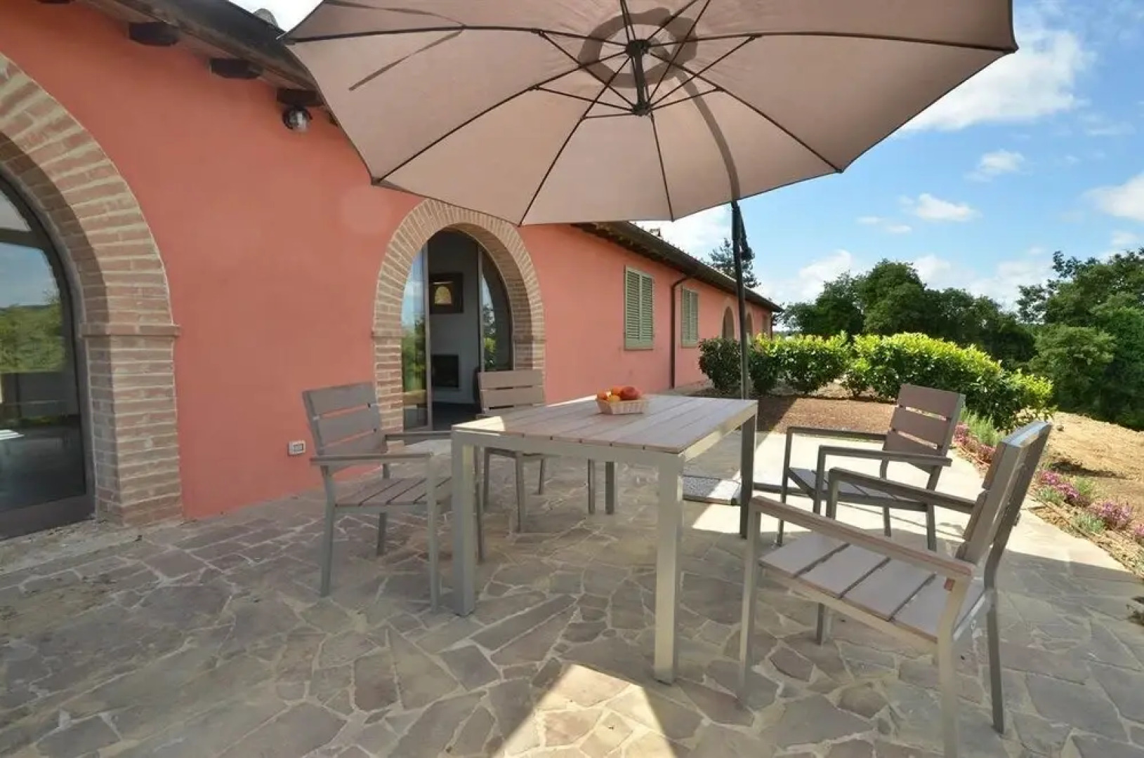 Superior Apartment With Terrace