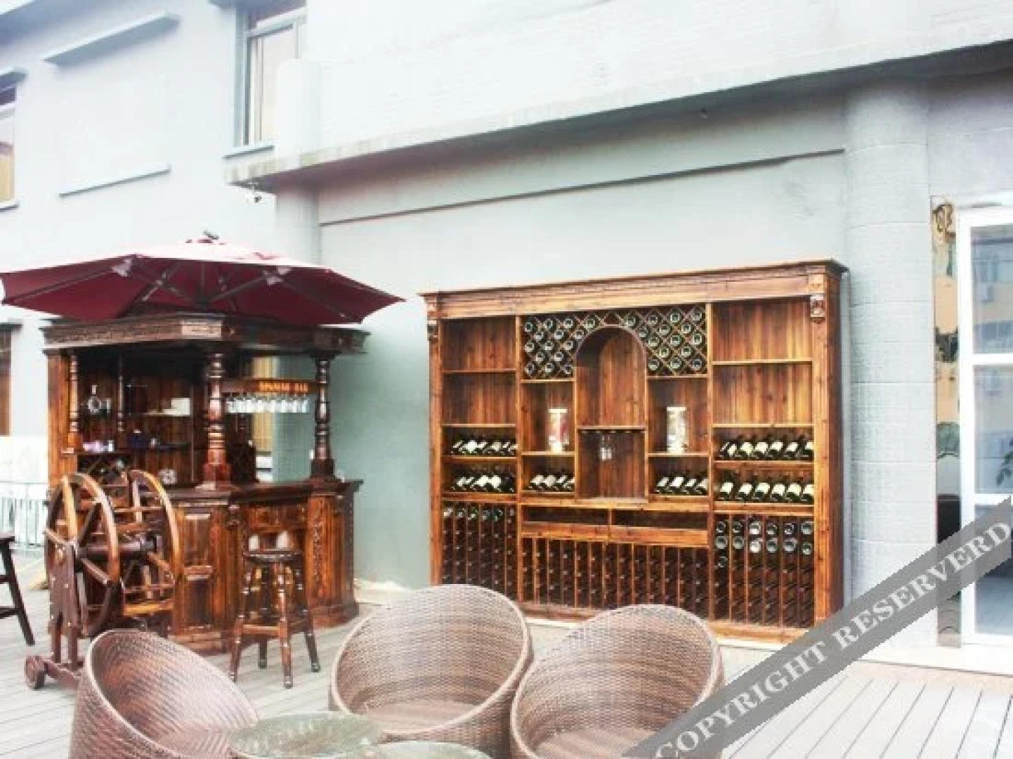 Bainian Shangting Boutique Hotel