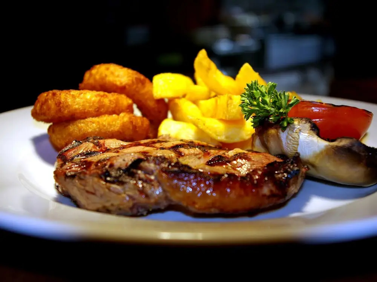 The Fountain Inn