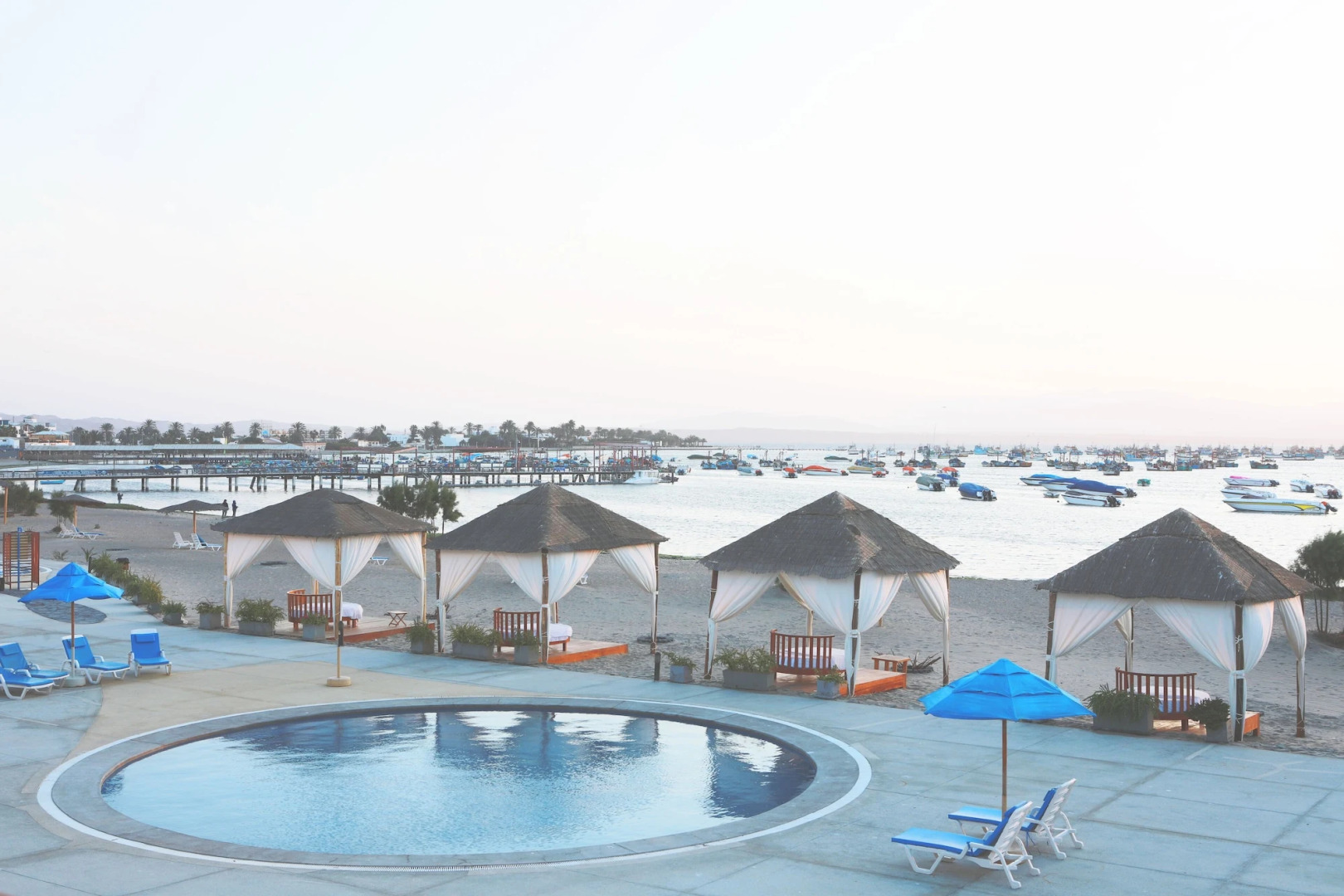 Hotel San Agustín Paracas