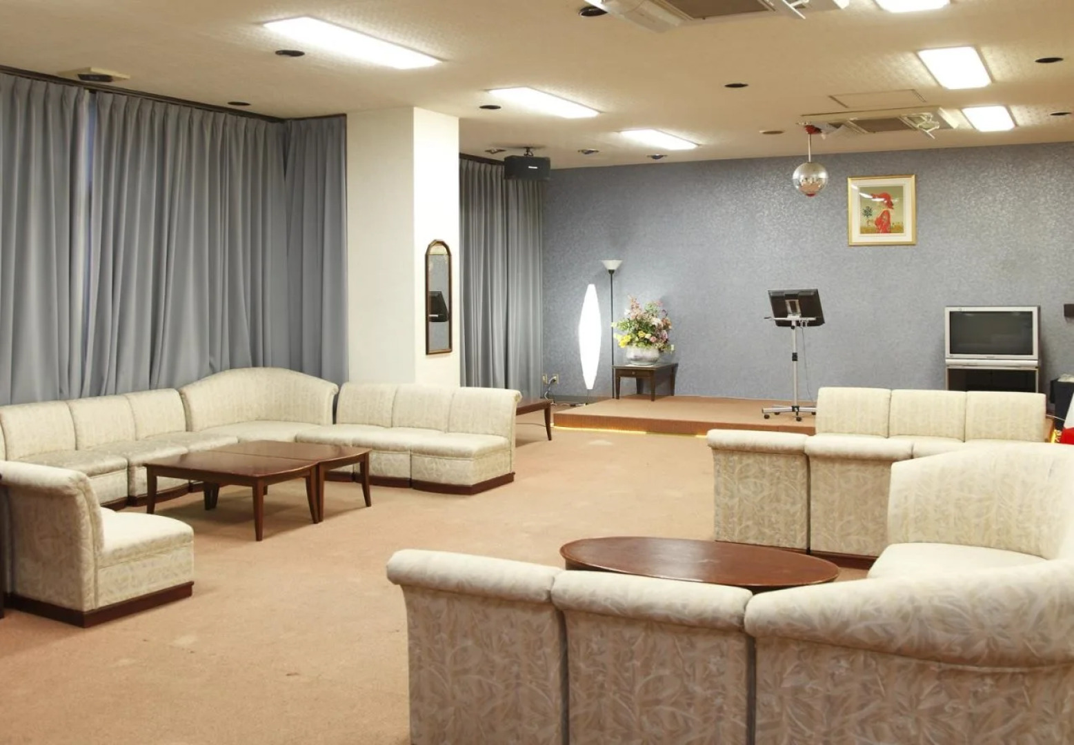 Ashinomaki Prince Hotel