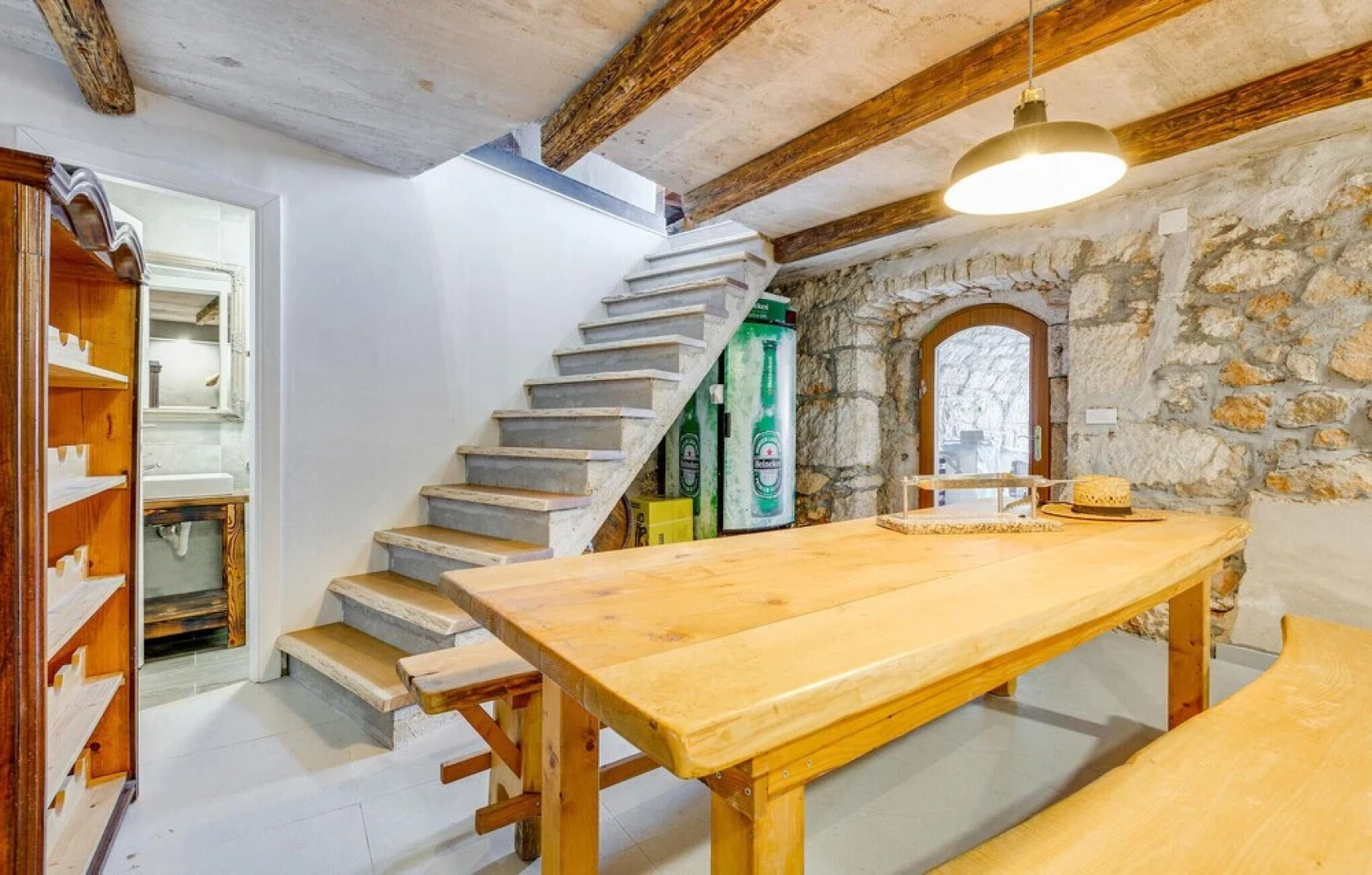 Nice Home in Gostinjac With 3 Bedrooms, Wifi and Heated Swimming Pool