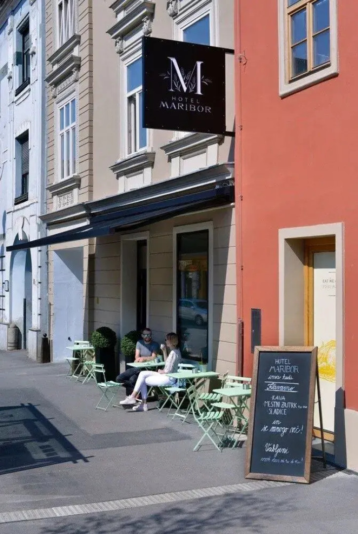 Hotel Maribor, City apartments