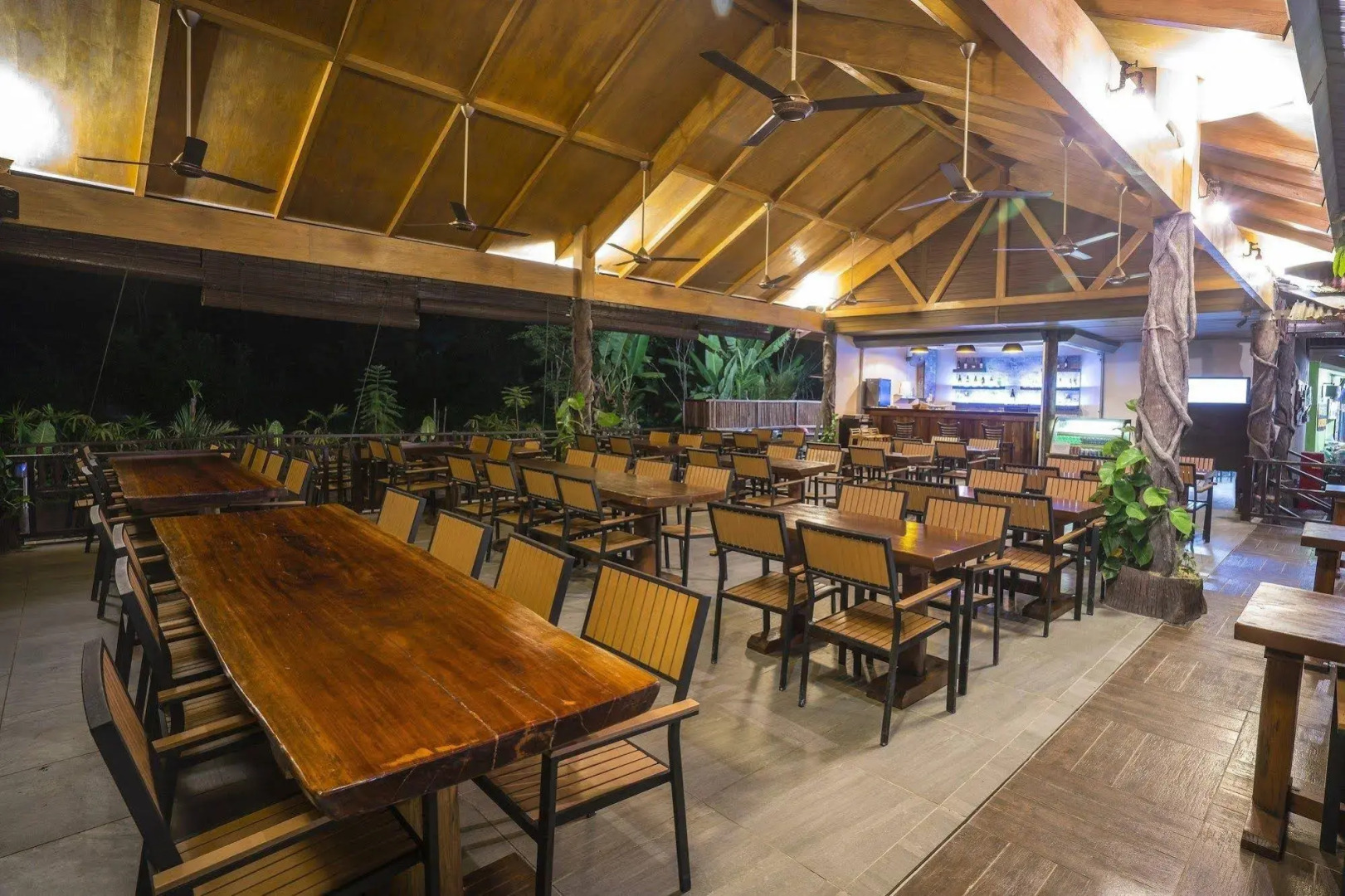 Summer Bay Resort, Lang Tengah Island