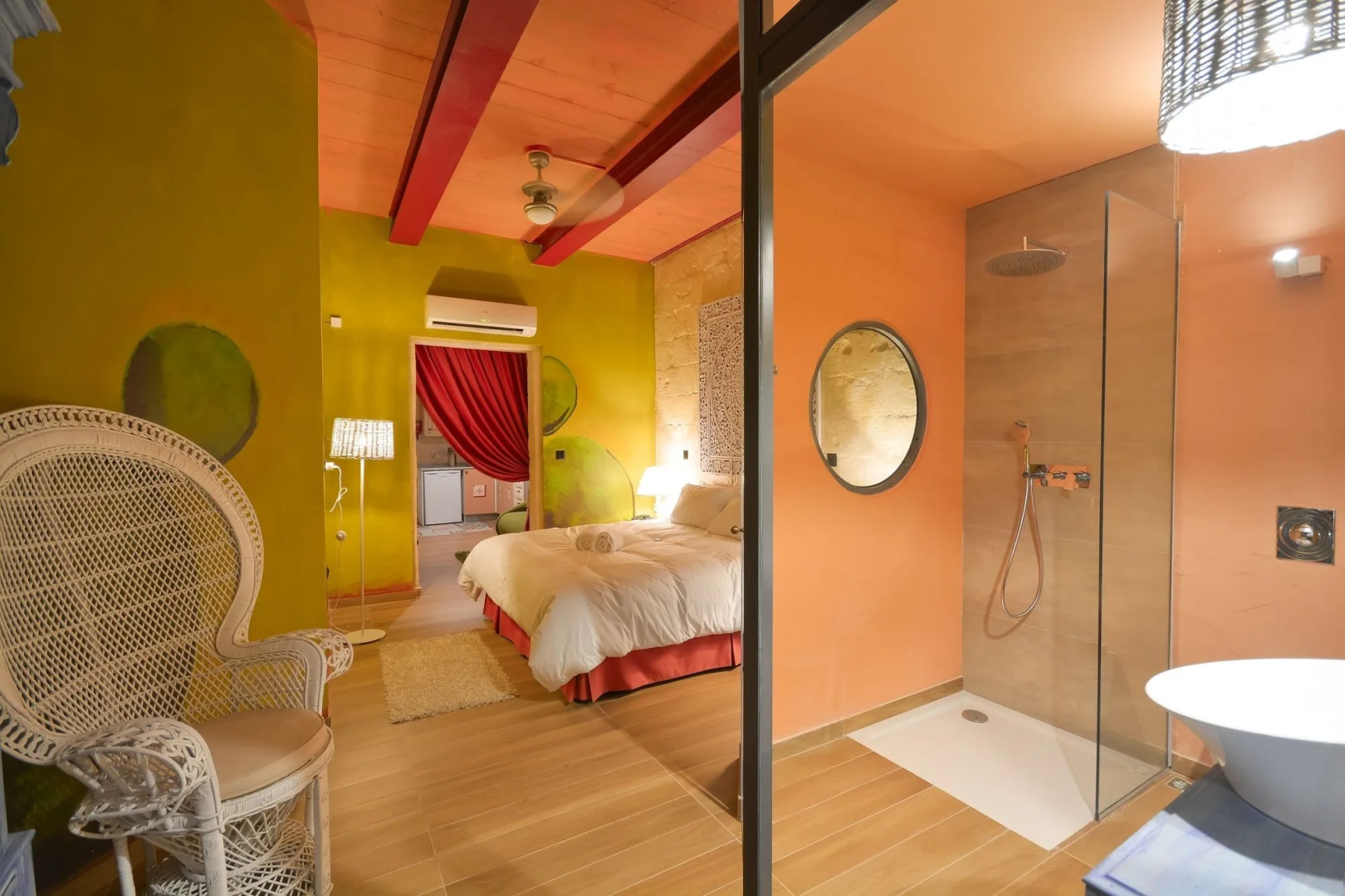 The Vincent Boutique Suites