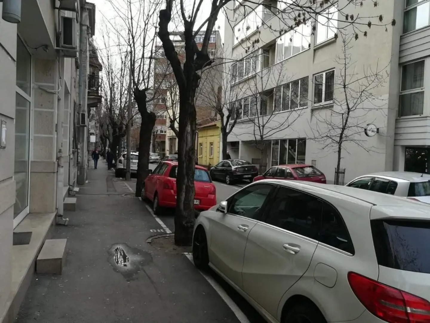 Belgrade Center Apartment Skadarlija