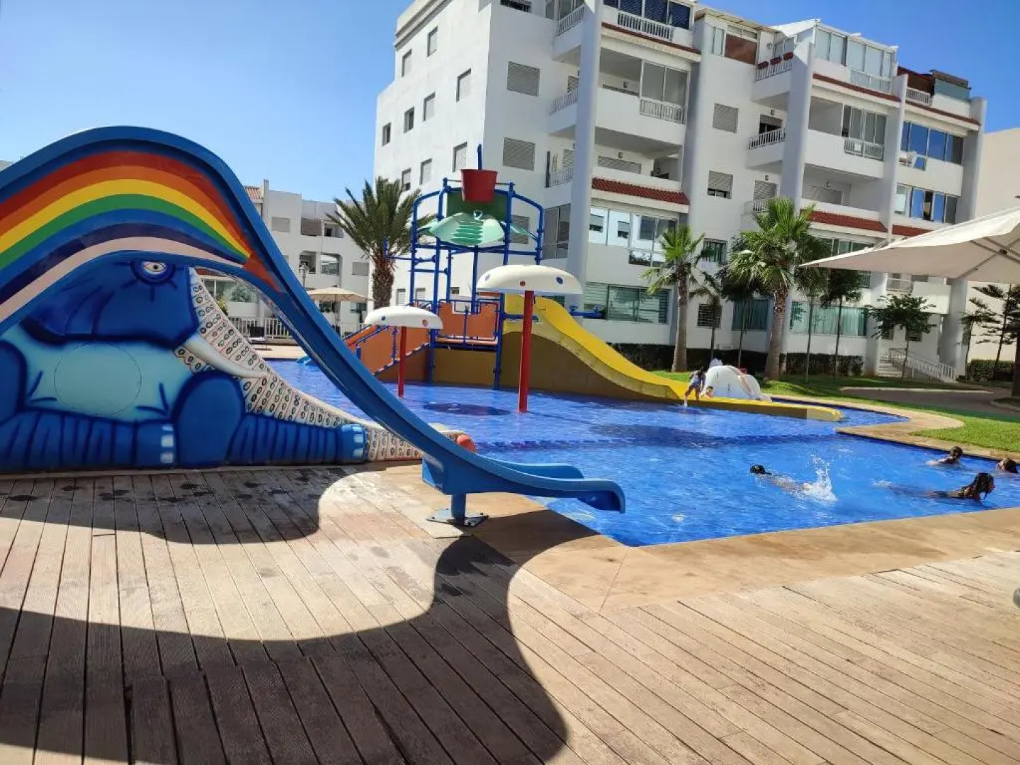 Appartement à la Résidence La Siesta Beach Resort - Mohammadia Maroc