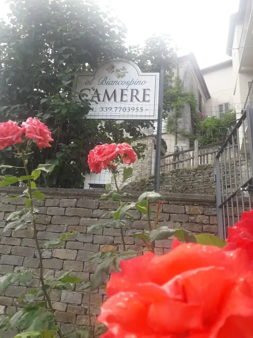 Al biancospino- camere