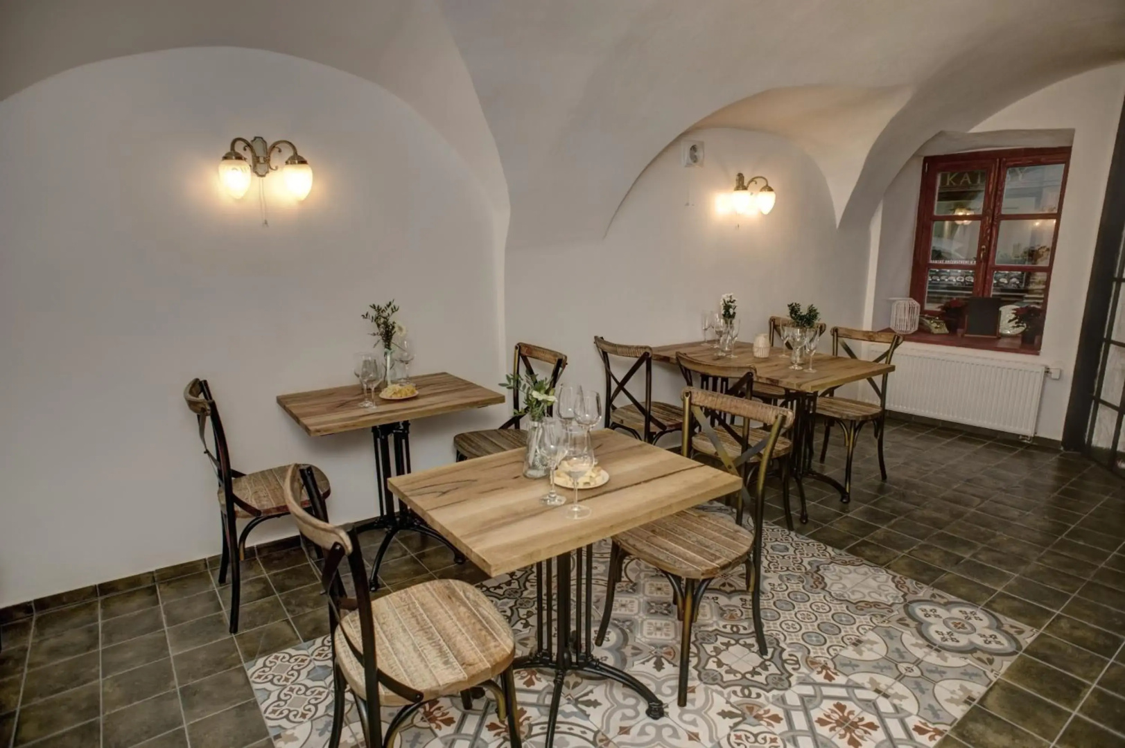 Kristanka Kouzelne Apartmany