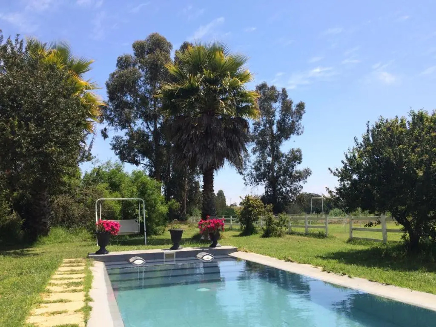 Hotel Haras Casacampo