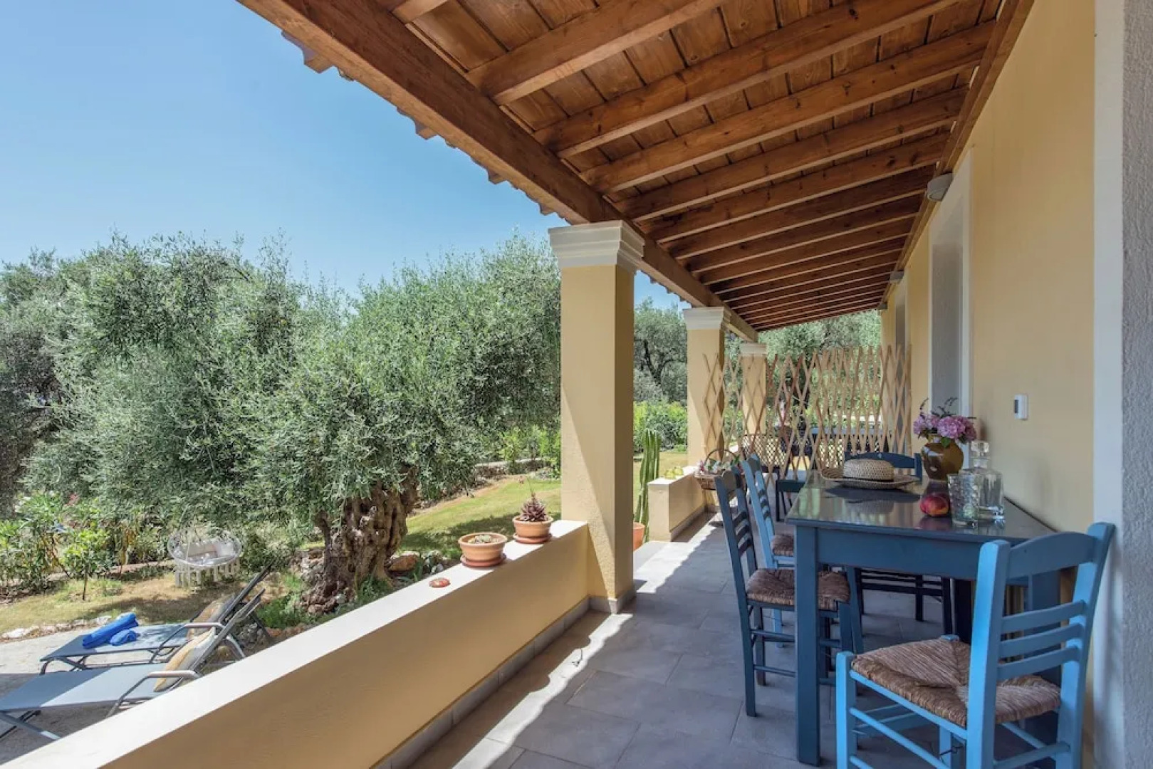 Terra Rossa by Konnect, Views to Ionian Sea