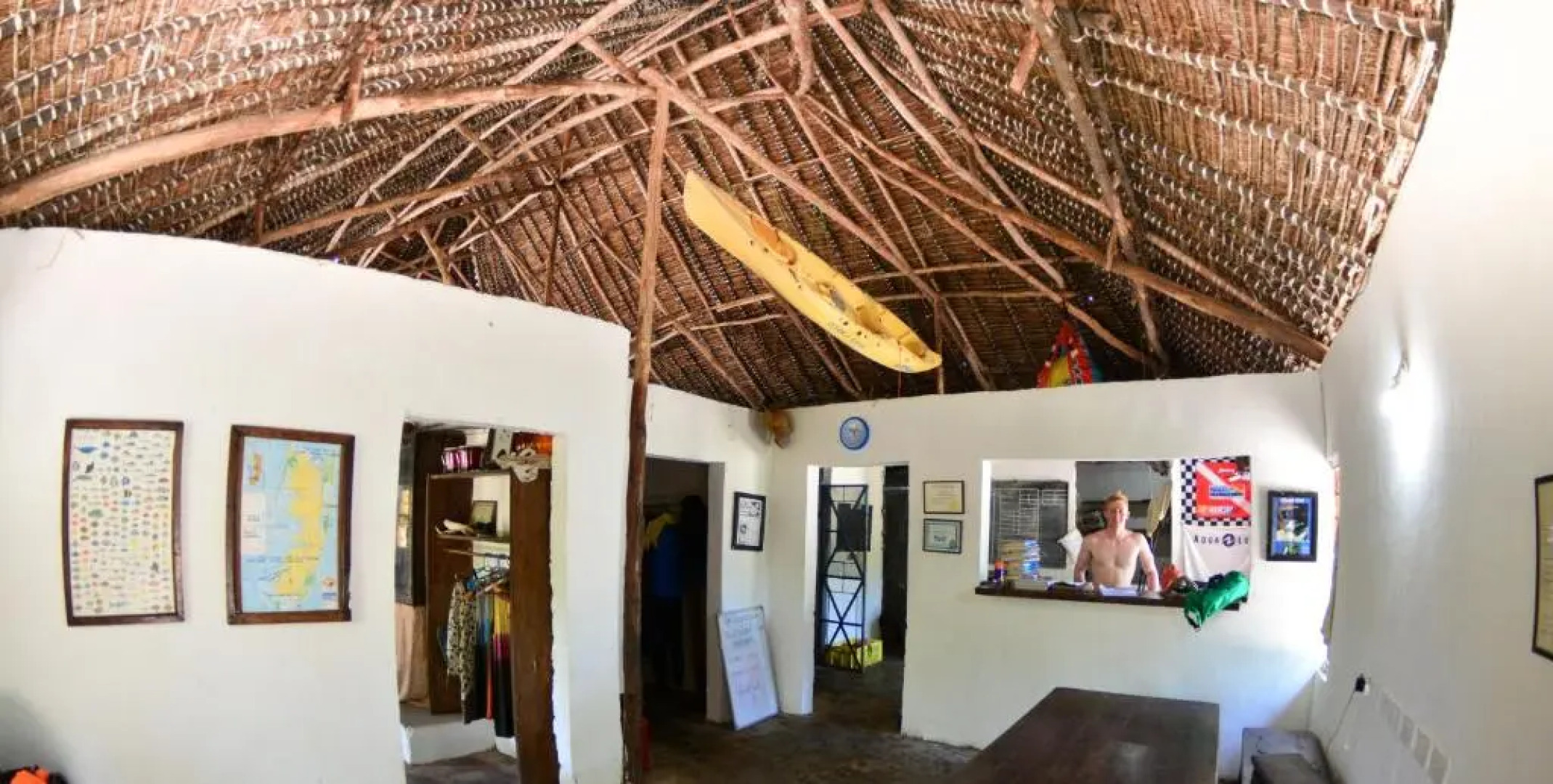 Gecko Nature Lodge & Swahili Divers