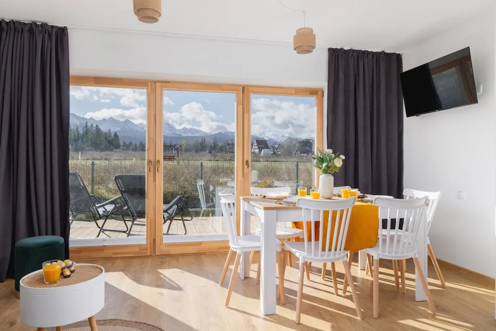 Gutowa Mountain Corner by Renters