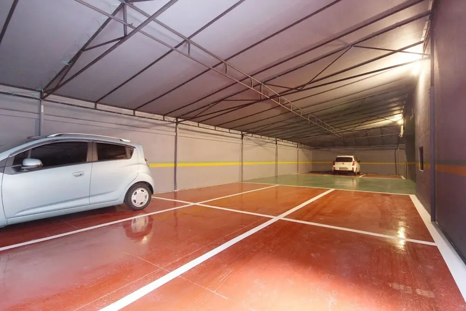 Daegu Dongcheon-dong Hotel A4