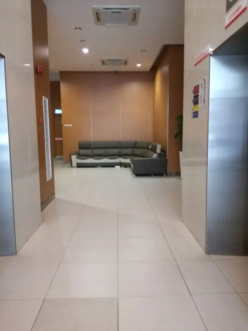 Apartment near LRT at Da Men