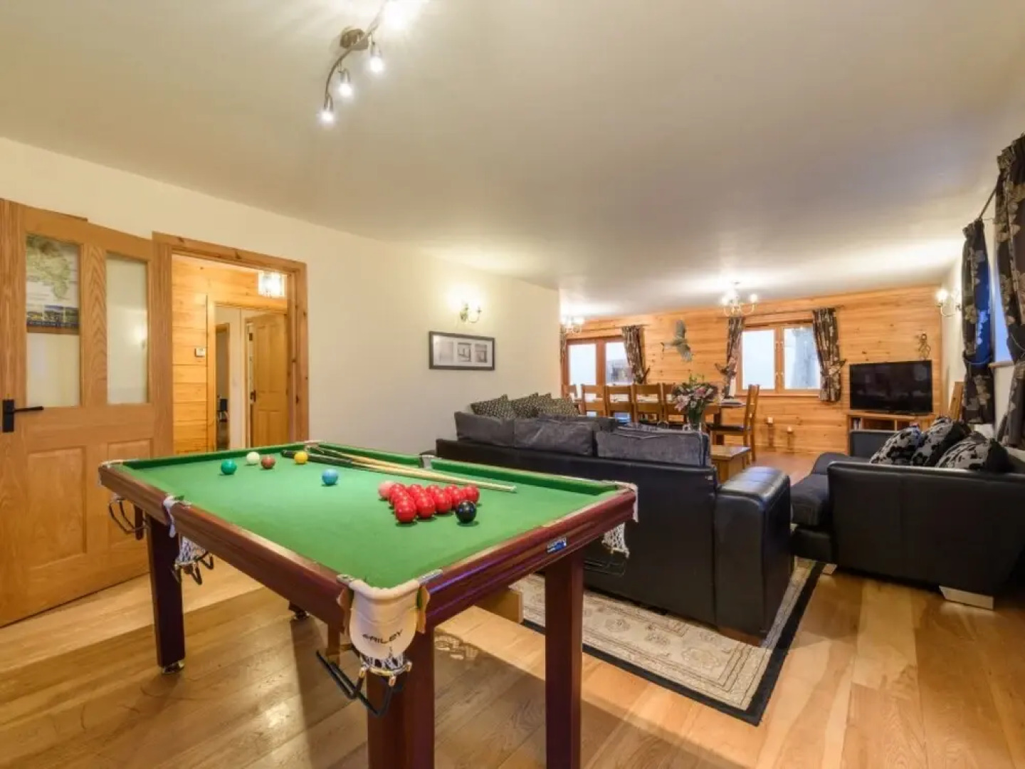 Holiday Home Crai House