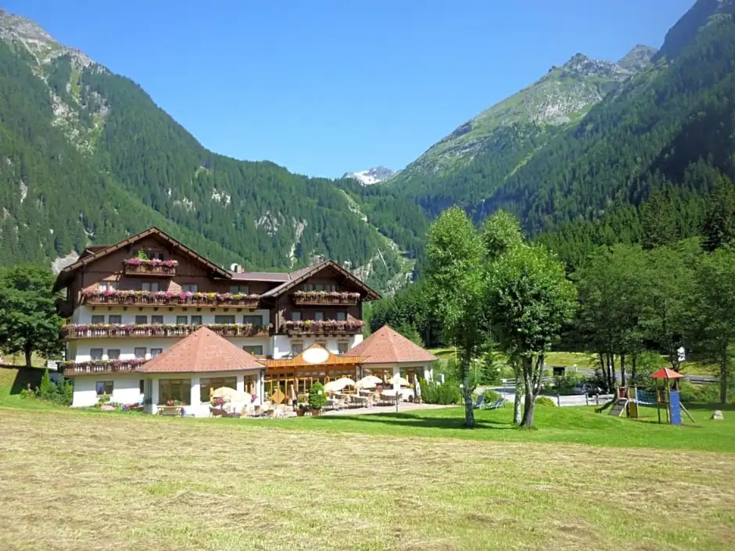 Alpenhotel Badmeister