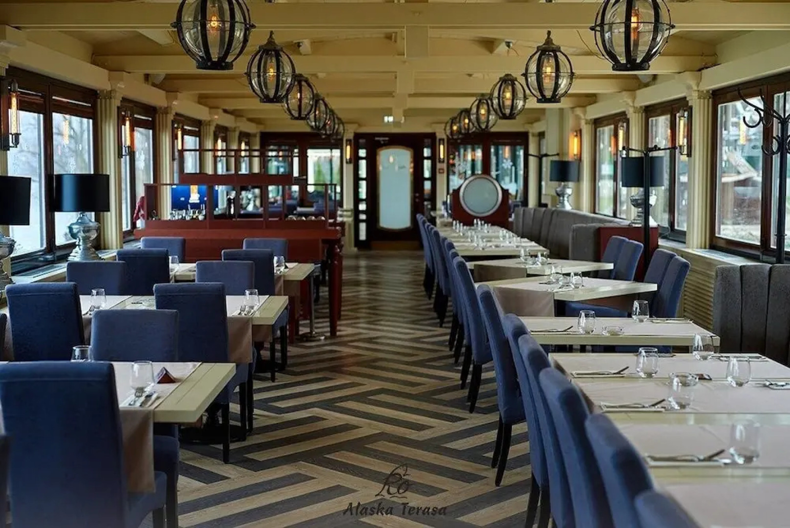 Tourist Resort Ribarsko Ostrvo