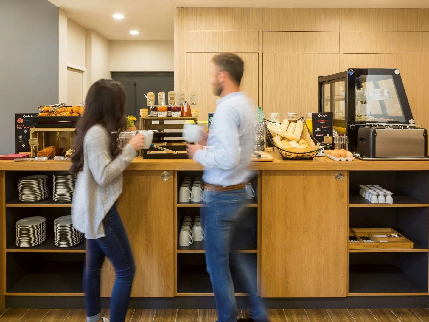 Aparthotel Adagio Access Montpellier Centre