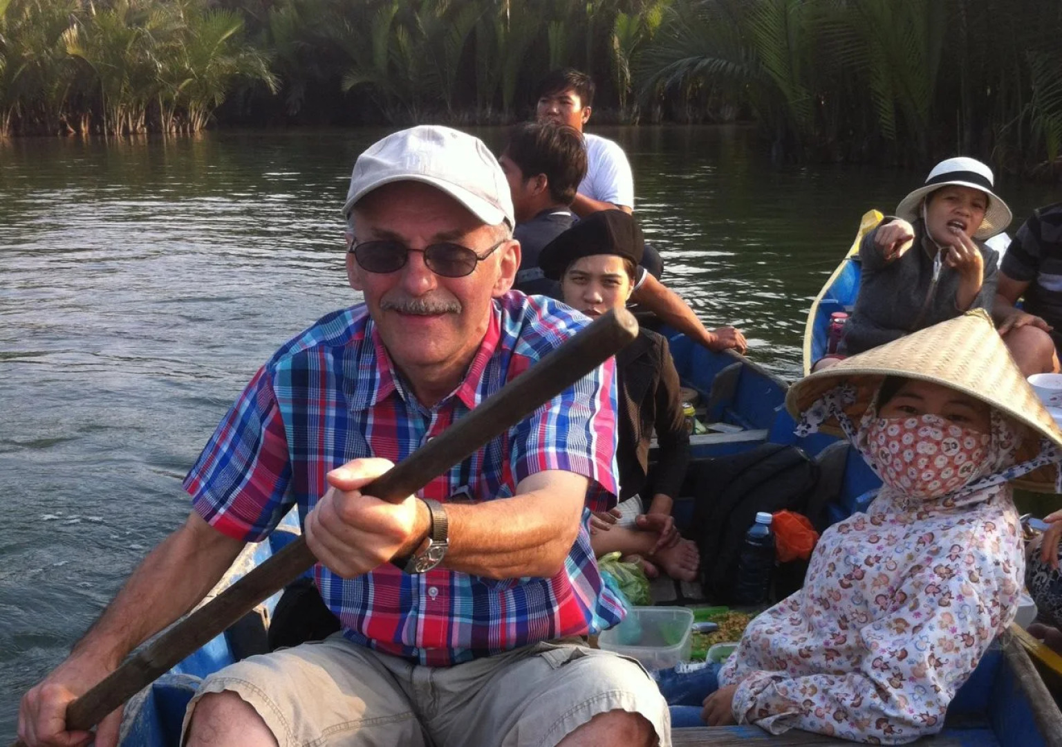 Dong Nguyen Homestay Riverside