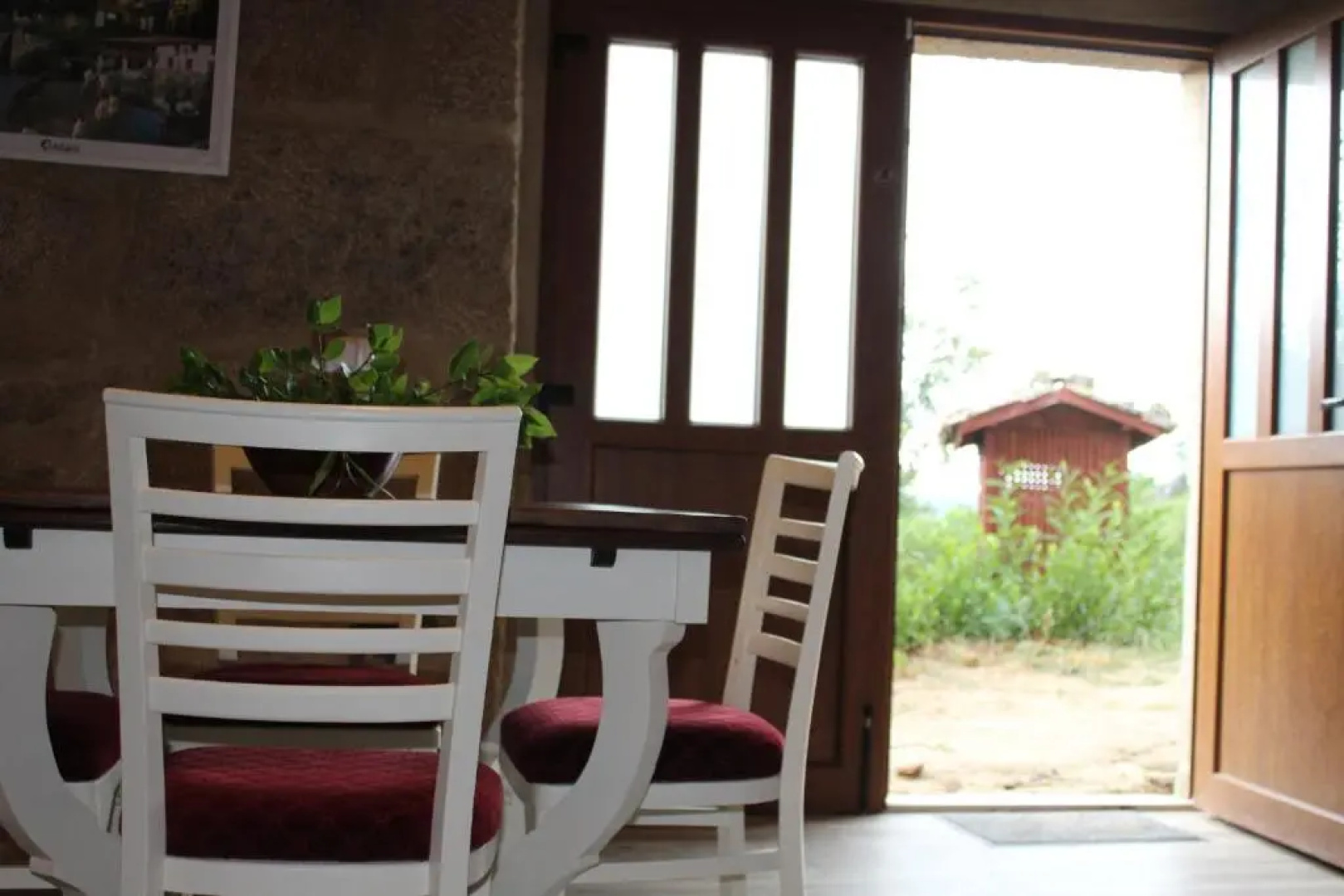 Apartamento Rural "Os Telesforos"