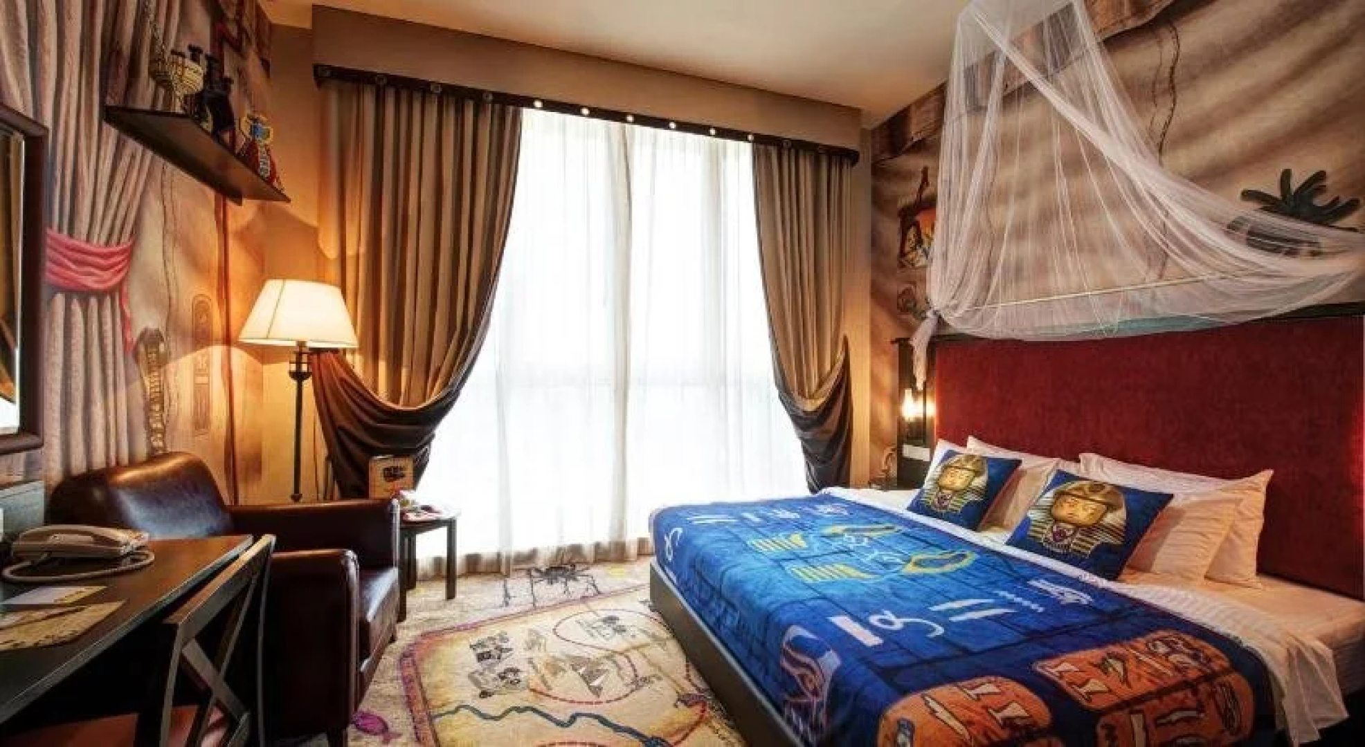 Comfy Home at 1-Medini Legoland