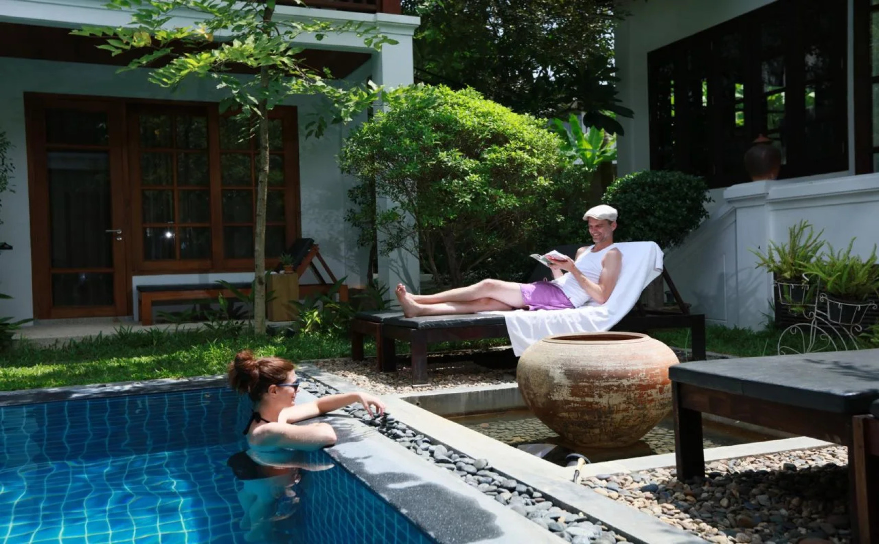 Le Sen Boutique Hotel