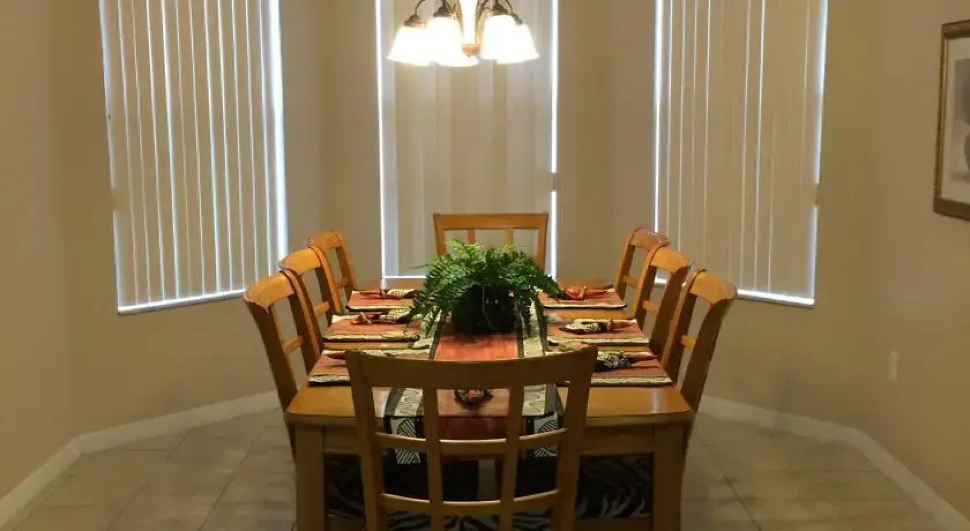 Karens Winnie the Pooh Villa