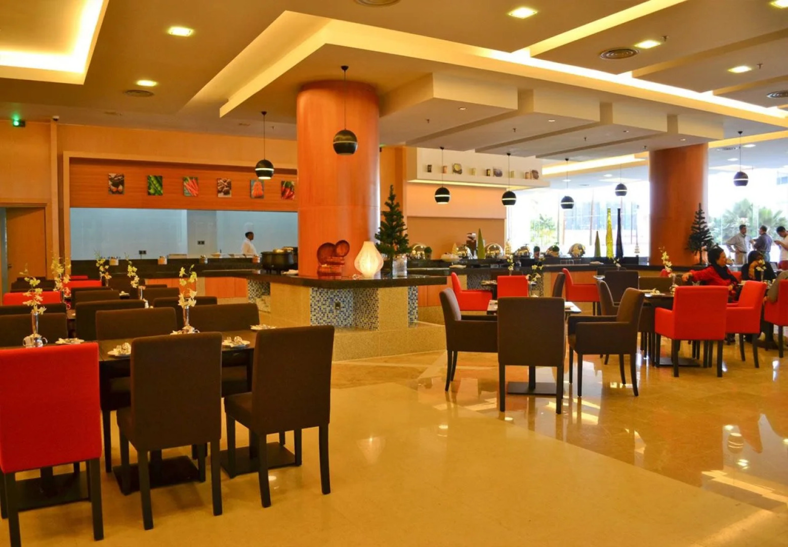 The Puteri Pacific Johor Bahru