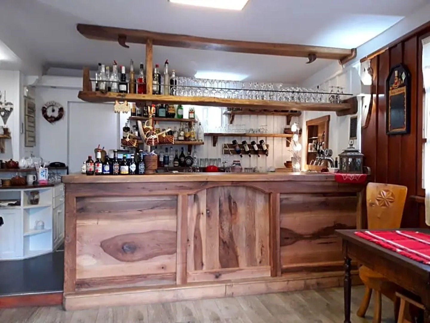 Hotel Ristorante Paramont