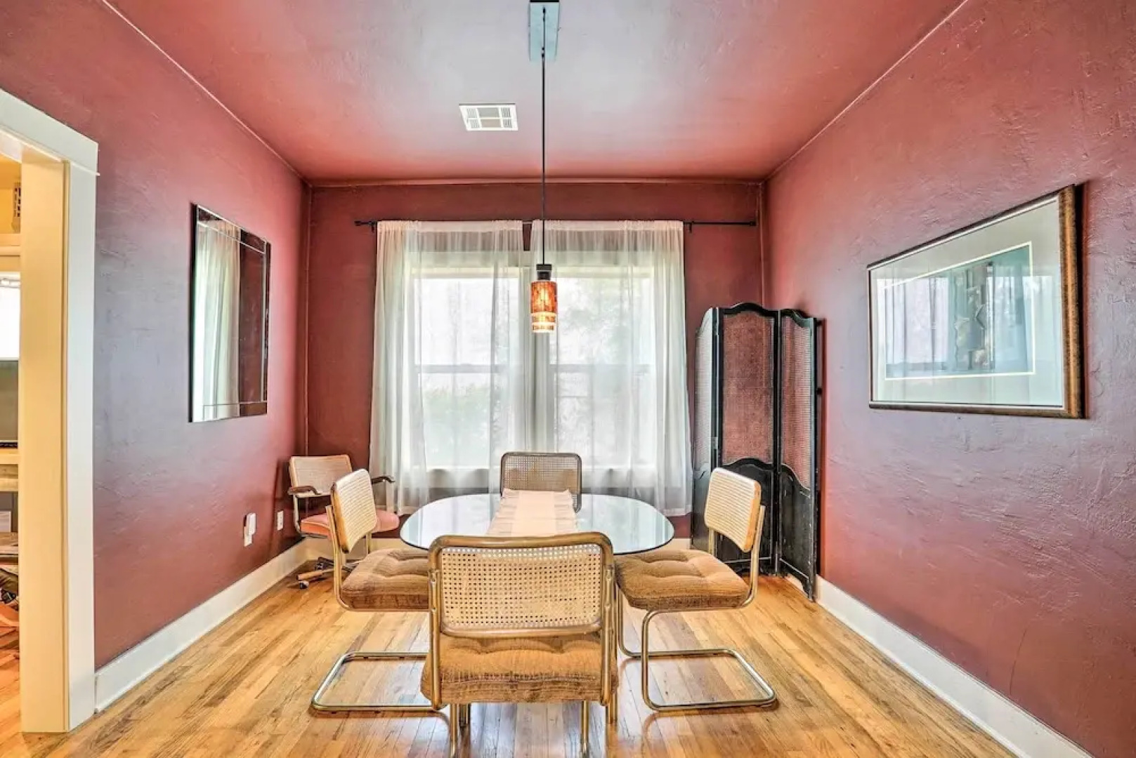 Cozy Las Cruces Gem: Fire Pit, Patio & Views!