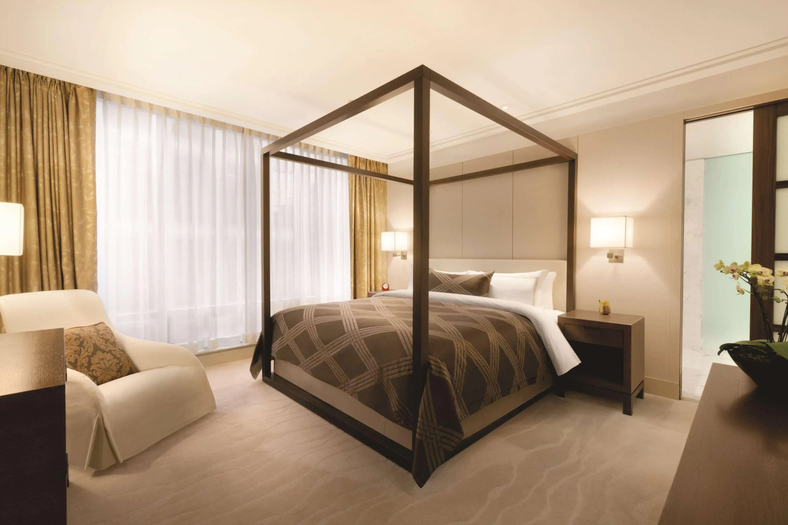 Отель Hyatt Vancouver Downtown Alberni