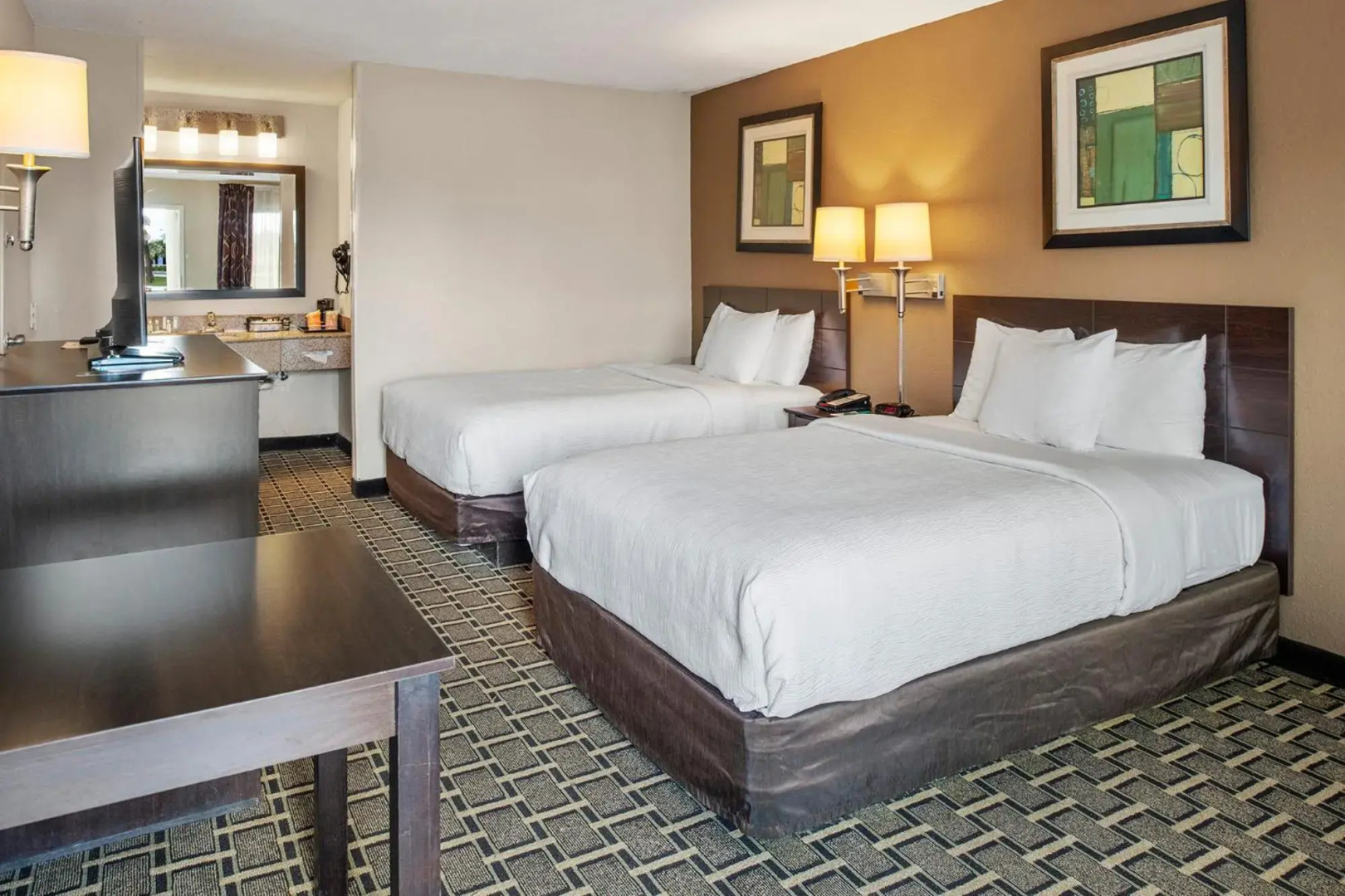 Suburban Studios Hotel Kingsland Near I-95