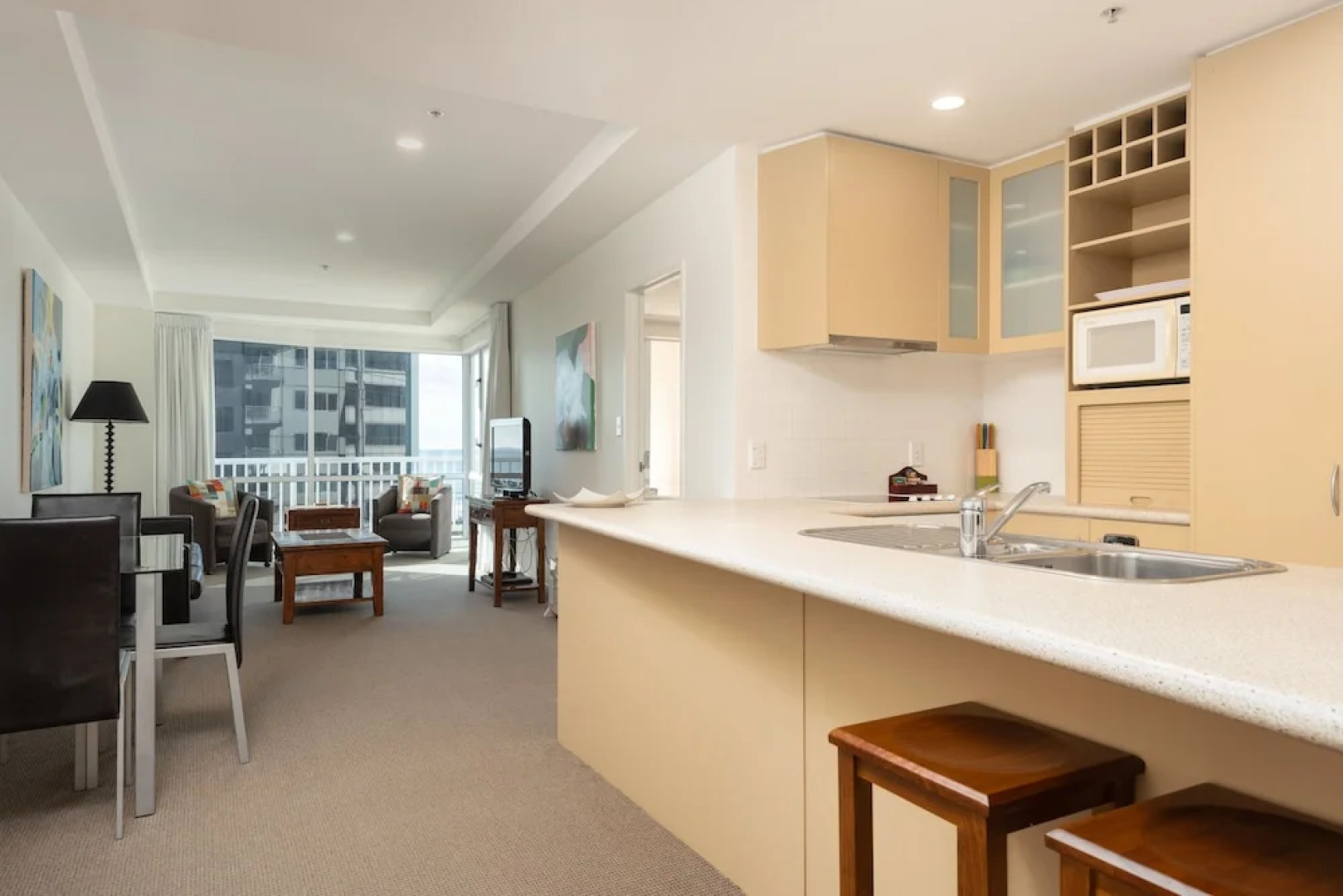 The Beaumont Apartments