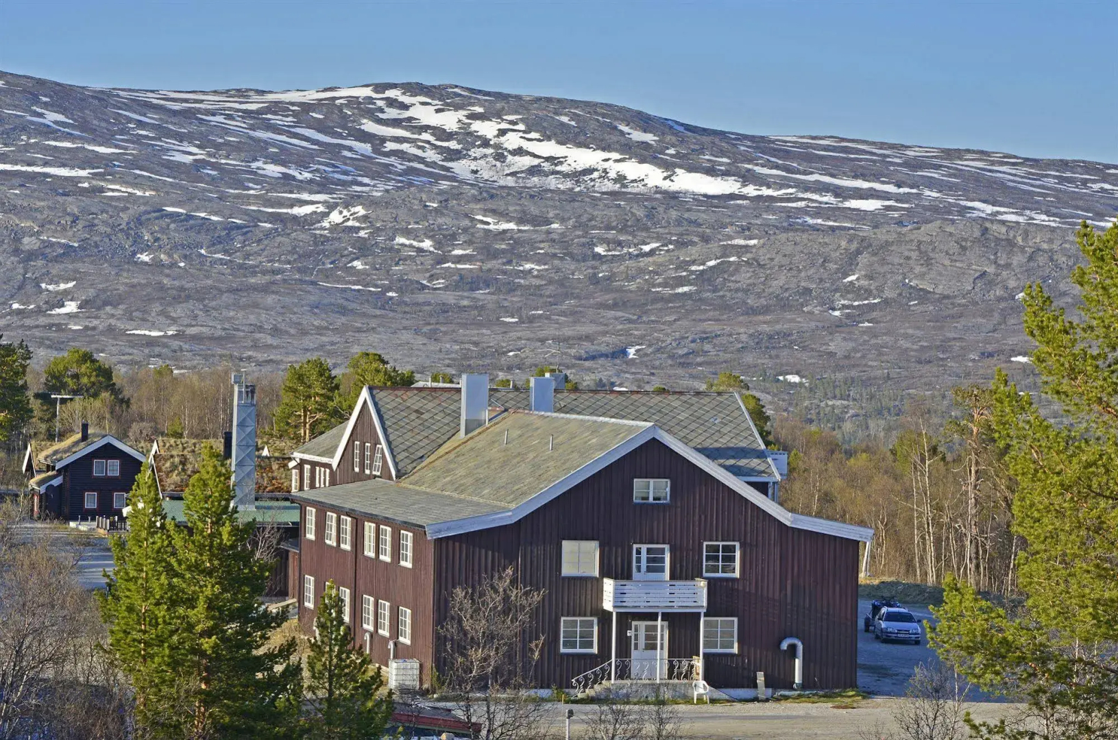 Saltfjellet Hotell Polarsirkelen