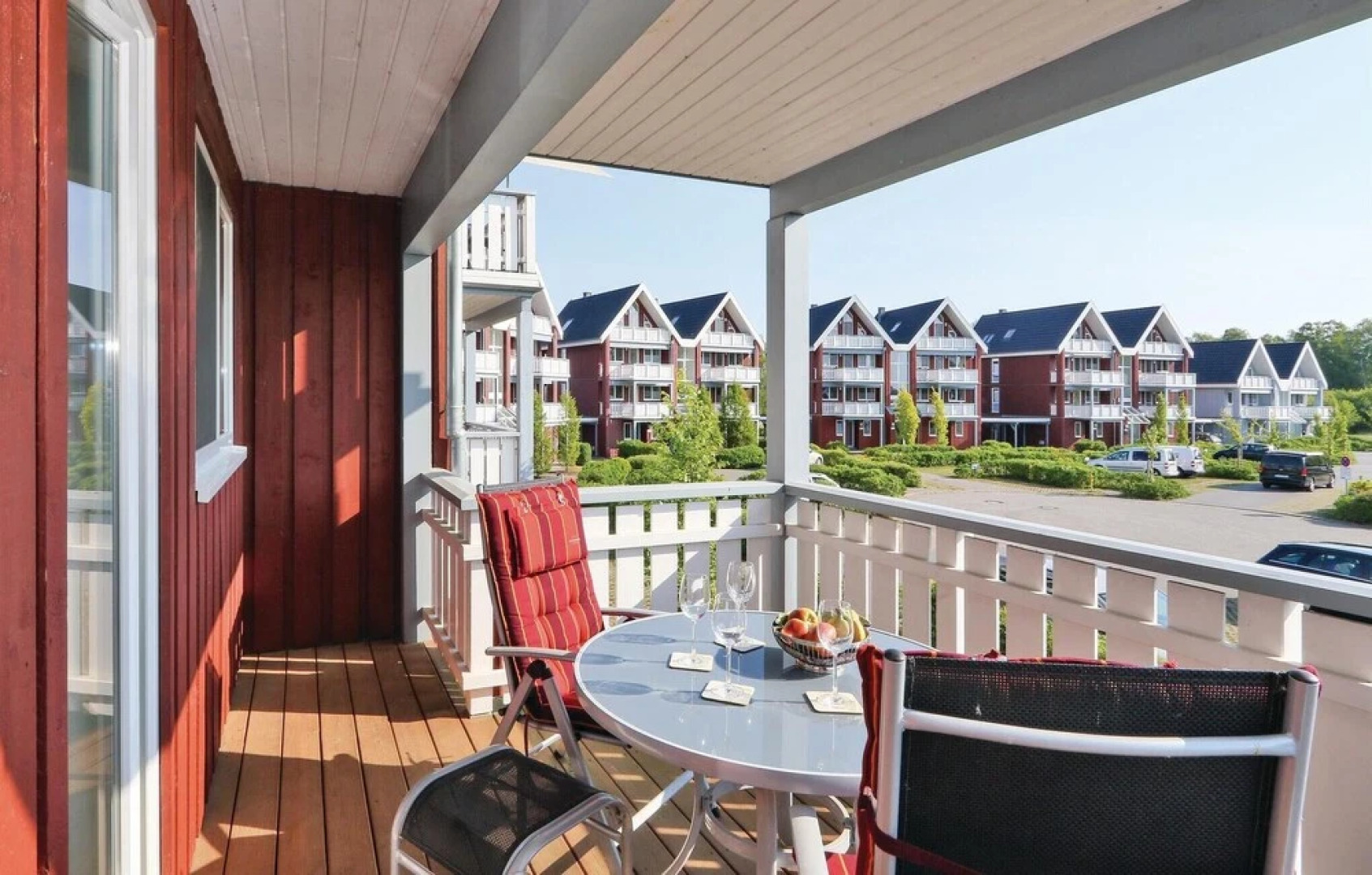 Stunning Apartment in Rechlin With 1 Bedrooms and Wifi