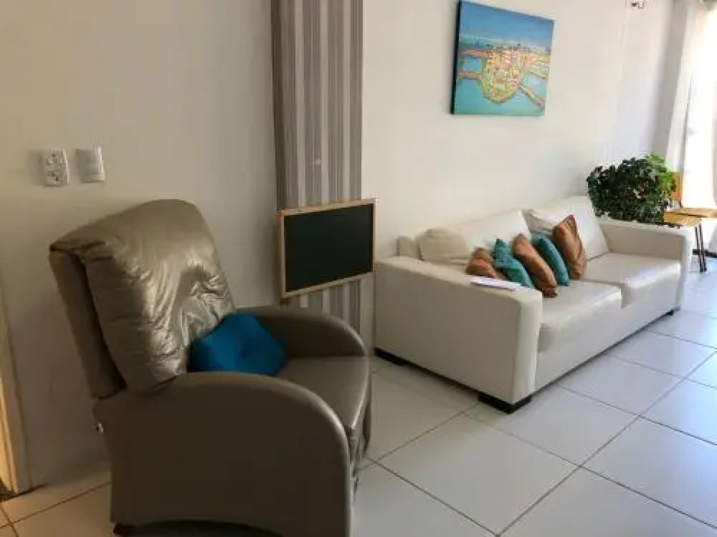 Apartamentos Condominio a Beira Mar