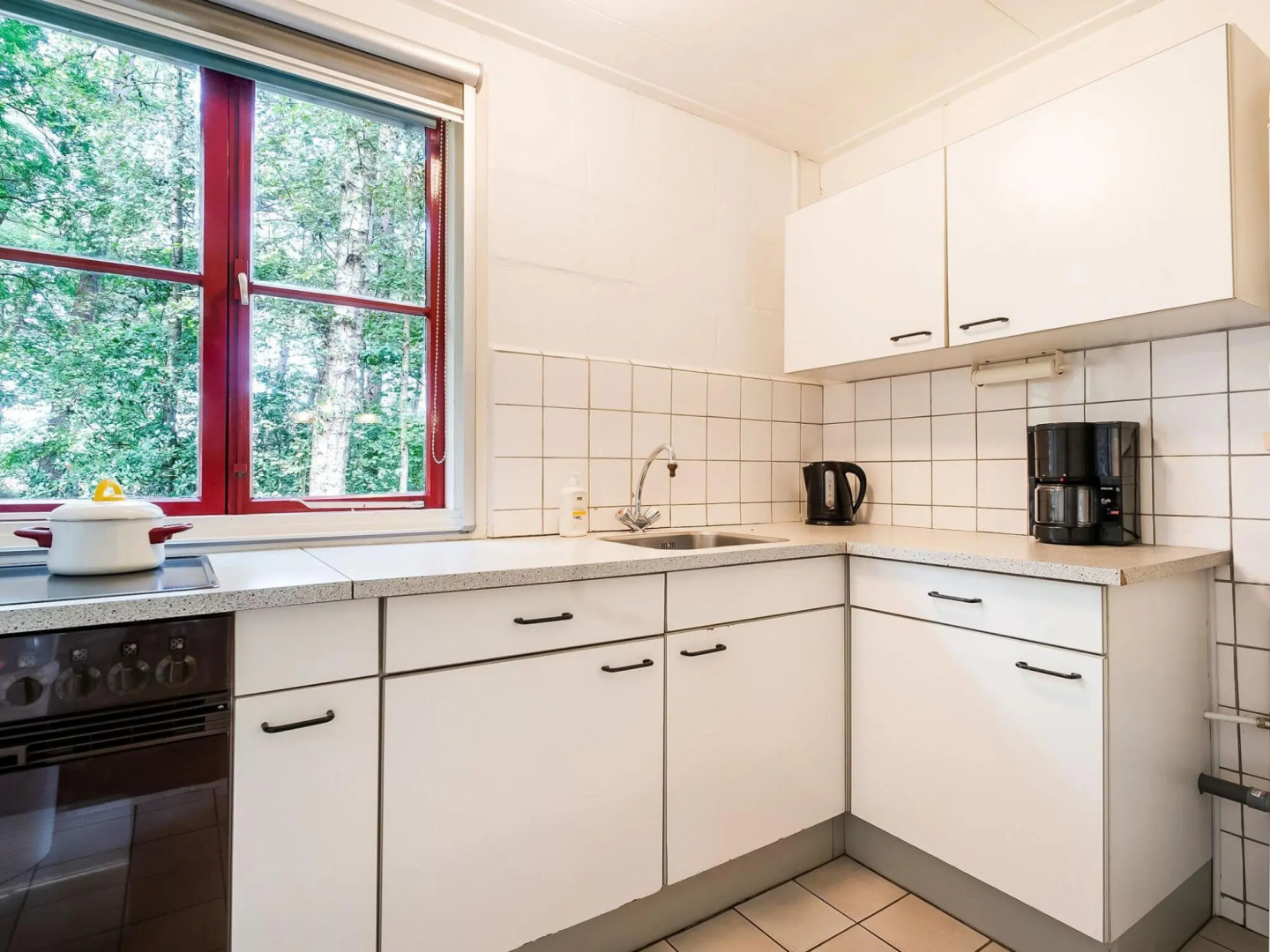Lovely Holiday Home in Rheezerveen, in the Woods of Estate