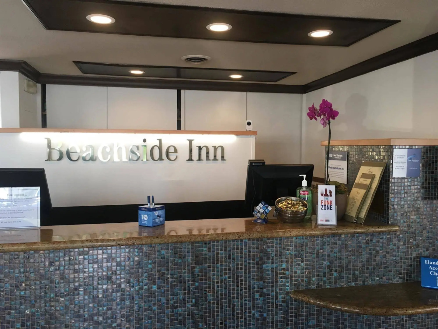 Beachside Inn