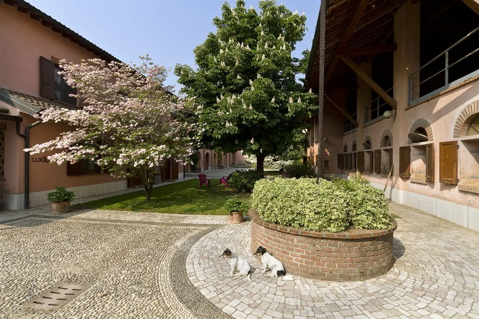 San Giacomo Horses & Agriturismo