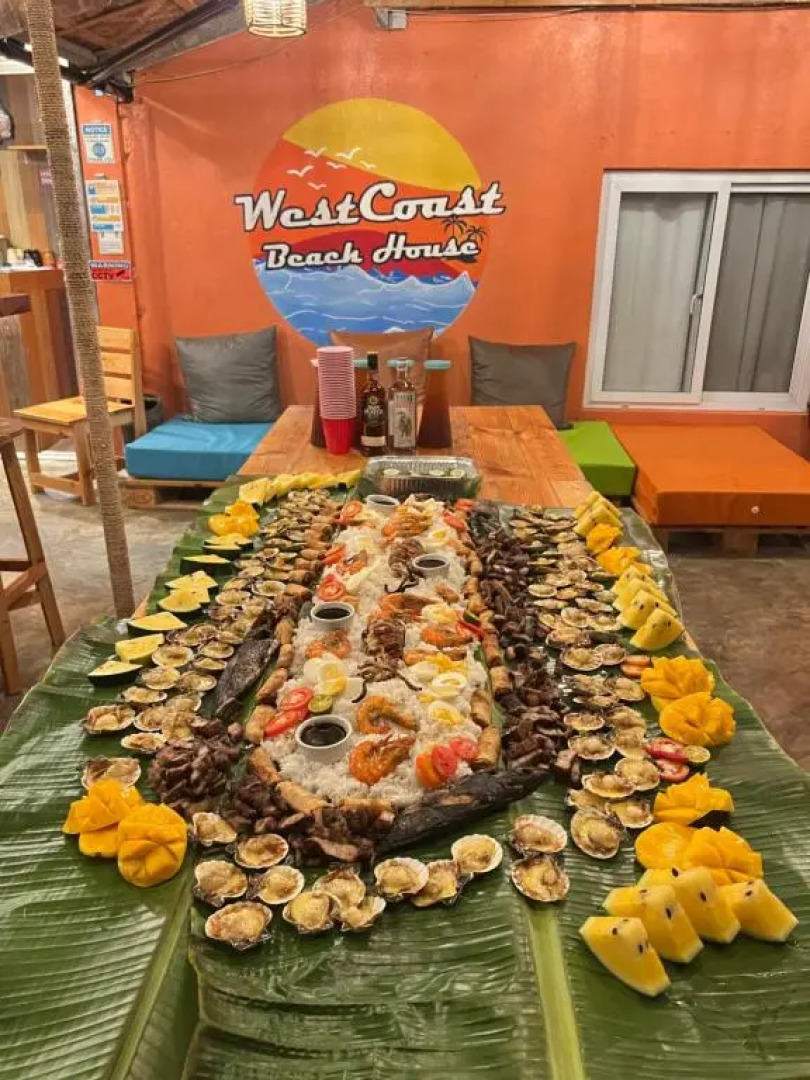 West Coast Beach House