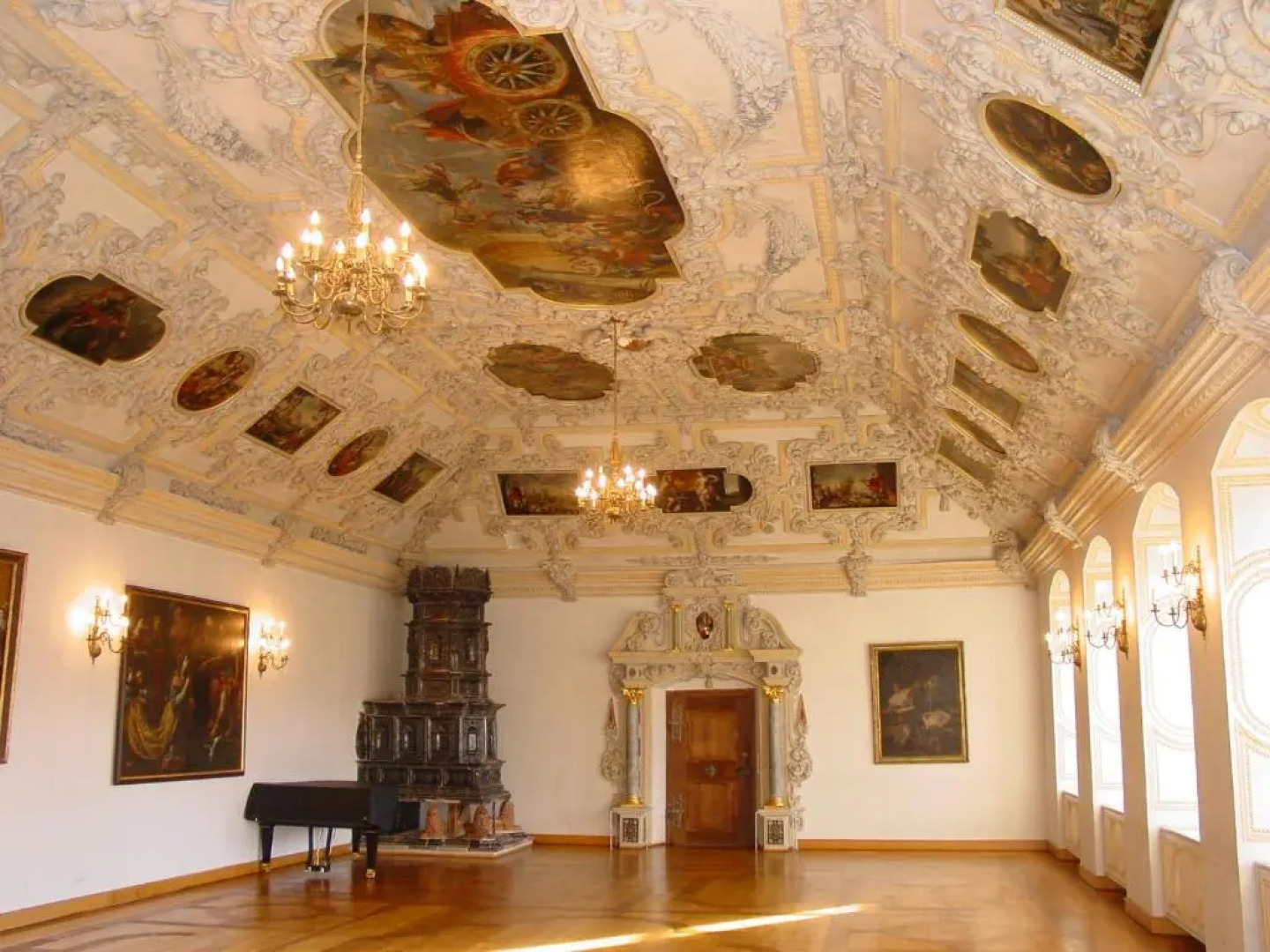 Kloster Benediktbeuern - Gästehaus der Salesianer Don Bosco