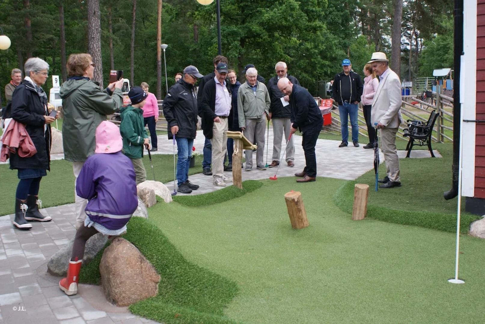 Värnamo Camping Prostsjön