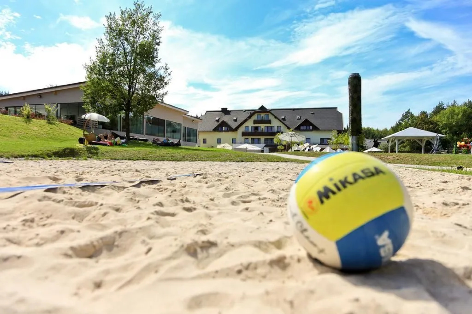 Wahaha Paradise Sport & Family Resort