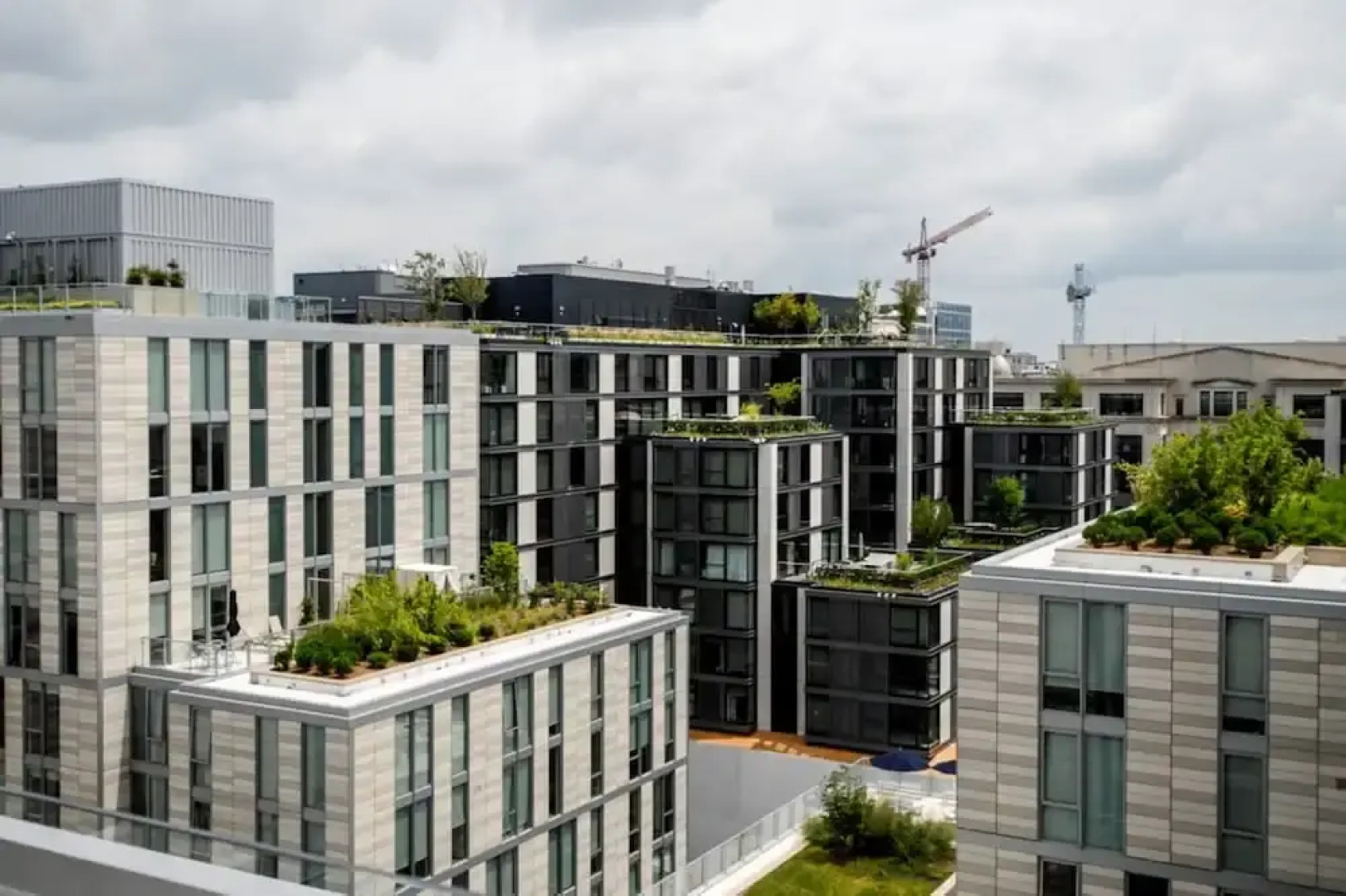 The Apartments at CityCenter by Global Luxury Suites