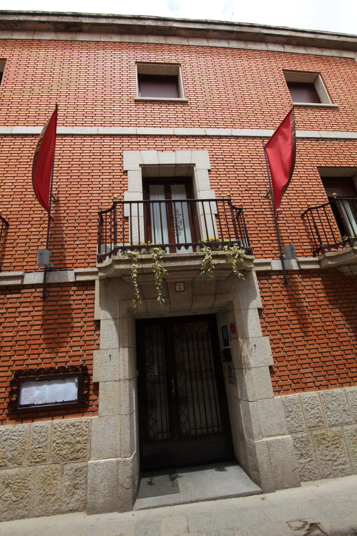 Hotel Rural Casona De Torres